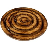 Labyrinth, rund von Philos