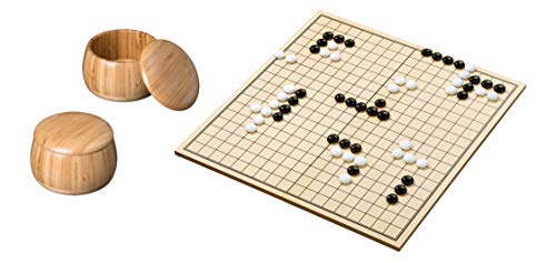 Philos 3220 - Go & Go Bang, Turniergröße, Strategiespiel von Philos