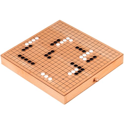 Philos 3229 - Brettspiel "Go & Go Bang" 300x285x40 mm Philos 3229 - Brettspiel "Go & Go Bang" 300x285x40 mm von Philos