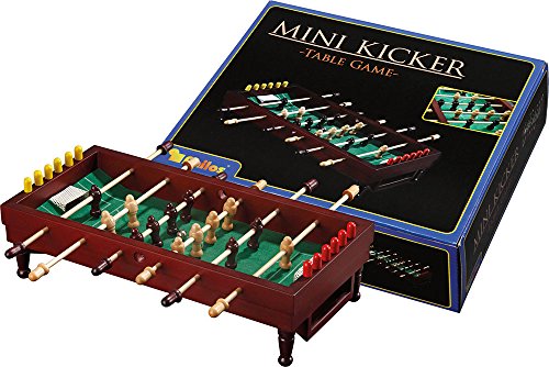 Philos 3230 - Mini Kicker - Table Game, Geschicklichkeitsspiel Philos 3230 - Mini Kicker - Table Game, Geschicklichkeitsspiel von Philos