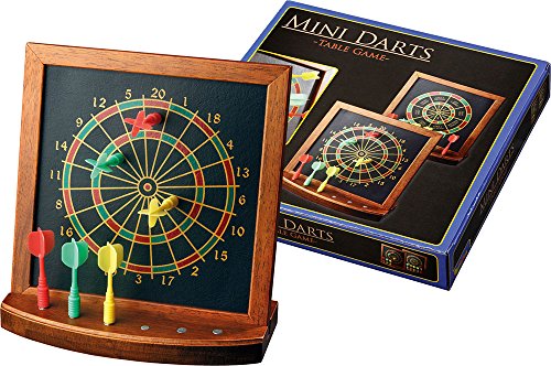 Philos 3232 - Mini Darts - Table Game, Geschicklichkeitsspiel von Philos