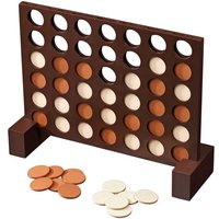 Philos 3237 - Viererreihe, Holz, Geschicklichkeitsspiel Philos 3237 - Viererreihe, Holz, Geschicklichkeitsspiel von Philos
