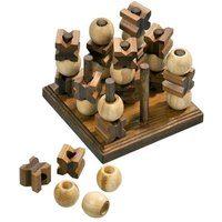 Philos 3266 - Tic Tac Toe, 3D Bambus Philos 3266 - Tic Tac Toe, 3D Bambus von Philos