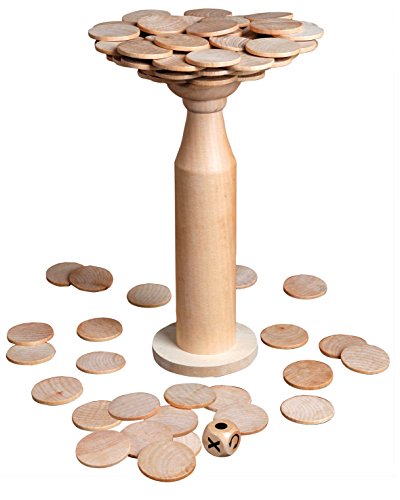 Philos 3279 - Top die Flasche Stapelspiele, Holz Philos 3279 - Top die Flasche Stapelspiele, Holz von Philos