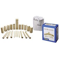Philos 3313 - Kubb Game, Originalgröße, Kiefer von Philos