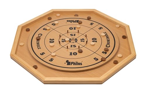 Philos 3320 - Crokinole 5 in 1 Philos 3320 - Crokinole 5 in 1 von Philos