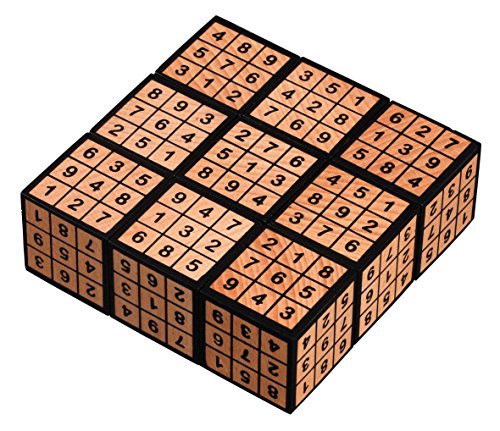 Philos 3514 - Sudoku Fun, Knobelspiel, Holz Philos 3514 - Sudoku Fun, Knobelspiel, Holz von Philos
