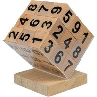 Philos 3515 - Sudoku Würfel , Schwierigkeitsgrad: mittelschwer Philos 3515 - Sudoku Würfel , Schwierigkeitsgrad: mittelschwer von Philos