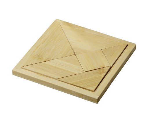 Philos 3522 - Tangram, Bambus, Green Games, Legespiel Philos 3522 - Tangram, Bambus, Green Games, Legespiel von Philos