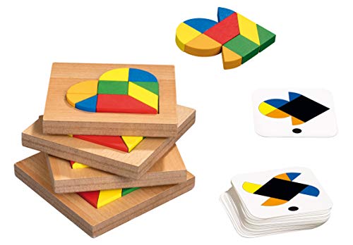 Philos 3525 - Speed-Tangram Herz Philos 3525 - Speed-Tangram Herz von Philos