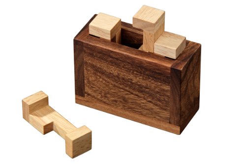 Philos 3545 - Sarcophagus, Packpuzzle, Knobelspiel Philos 3545 - Sarcophagus, Packpuzzle, Knobelspiel von Philos