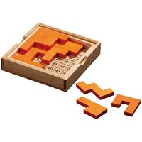 Philos 3549 - Gillux Puzzle, Denkspiel, Knobelspiel, Schwierigkeitsgrad: sehr schwer Philos 3549 - Gillux Puzzle, Denkspiel, Knobelspiel, Schwierigkeitsgrad: sehr schwer von Philos