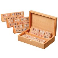 Philos 3608 - Rummy, Holzkassette mit Magnetverschluss Philos 3608 - Rummy, Holzkassette mit Magnetverschluss von Philos