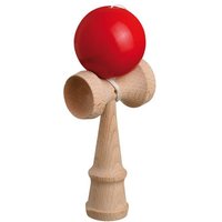 Philos 3802 - Kendama, Holz , Geschicklichkeitsspiel von Philos