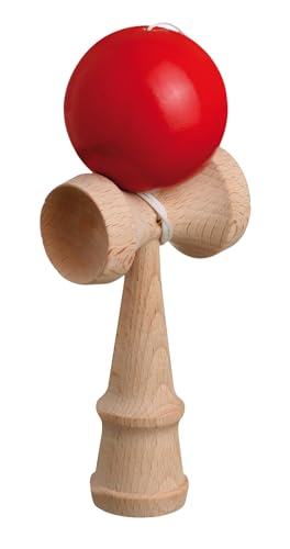 Philos 3802 - Kendama, Japanisches Geschicklichkeitsspiel, Holz Philos 3802 - Kendama, Japanisches Geschicklichkeitsspiel, Holz von Philos