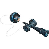 Philos 3803 - Kendama, schwarz blau, Geschicklichkeitsspiel Philos 3803 - Kendama, schwarz blau, Geschicklichkeitsspiel von Philos