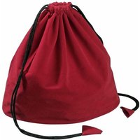 Philos 4636 - Schachfiguren Stoffbeutel aus Samt, rot Philos 4636 - Schachfiguren Stoffbeutel aus Samt, rot von Philos