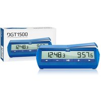 Philos 4694 - Schachuhr DGT 1500, digital von Philos