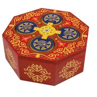 Philos 5532 - Magic Box Okto, Geheimfach, Trickspiel von Philos