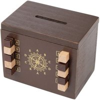 Philos 5542 - Secret Box Locksmith, Geheimbox, Knobelspiel, Schwierigkeitsgrad: schwer Philos 5542 - Secret Box Locksmith, Geheimbox, Knobelspiel, Schwierigkeitsgrad: schwer von Philos