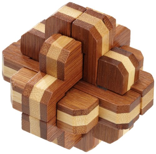 Philos 6055 - Blüten-Puzzle, Bambus, Green Games, 12 Puzzle Teile, Knobelspiel Philos 6055 - Blüten-Puzzle, Bambus, Green Games, 12 Puzzle Teile, Knobelspiel von Philos
