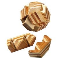 Philos 6058 - Ball Puzzle, Bambus Philos 6058 - Ball Puzzle, Bambus von Philos