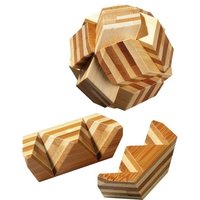Philos 6058 - Ball Puzzle, Bambus von Philos