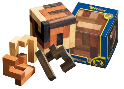 Philos 6170 - Confusio Neu, 9 Puzzle Teile, Denk- und Knobelspiel Philos 6170 - Confusio Neu, 9 Puzzle Teile, Denk- und Knobelspiel von Philos