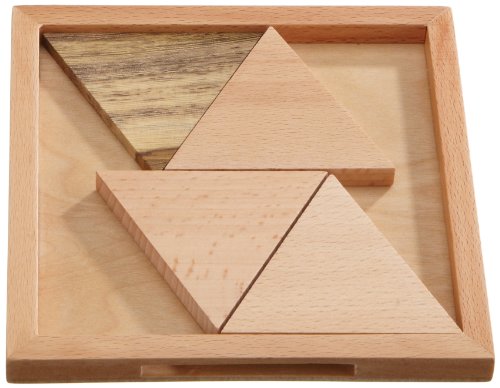 Philos 6186 - Jam Puzzle "Triangular" von Philos
