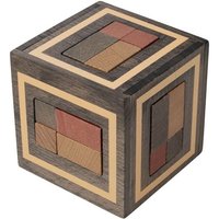 Philos 6268 - Kongming Frame, Puzzlespiel, Knobelspiel, Denksport, Schwierigkeitsgrad: sehr schwer von Philos