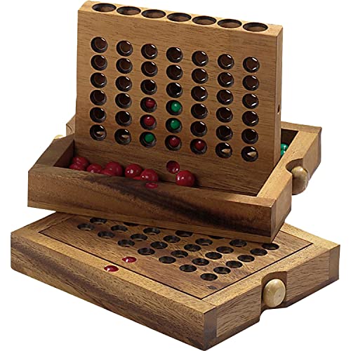Philos 6302 - Vier gewinnt, groß, Strategiespiel Philos 6302 - Vier gewinnt, groß, Strategiespiel von Philos