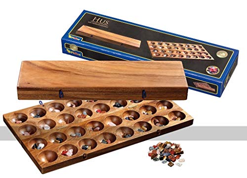 Philos 6305 - Hus, groß, Steinchenspiel, Strategiespiel Philos 6305 - Hus, groß, Steinchenspiel, Strategiespiel von Philos