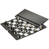 Philos 6531 - Schach, Kunststoff, Reisespiel, mit Schachfiguren, magnetisch Philos 6531 - Schach, Kunststoff, Reisespiel, mit Schachfiguren, magnetisch von Philos