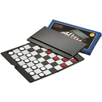 Philos 6532 - Dame, Kunststoff, Reisespiel, magnetisch Philos 6532 - Dame, Kunststoff, Reisespiel, magnetisch von Philos