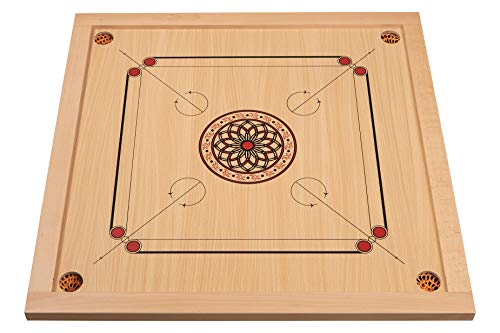 Philos 8208 - Carrom, Classic, Geschicklichkeitsspiel von Philos