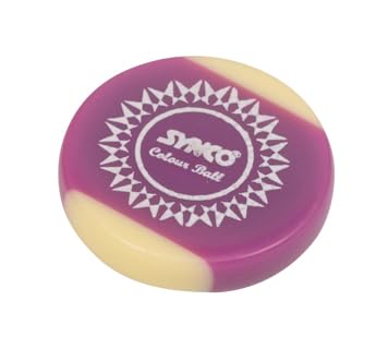 Philos 8256 - Carrom Striker Color Ball, 15 g von Philos