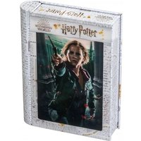 Philos 9042 - Wizarding World, Harry Potter, Hermine Granger, 3D-Puzzle in Sammlerbox, 300 Teile Philos 9042 - Wizarding World, Harry Potter, Hermine Granger, 3D-Puzzle in Sammlerbox, 300 Teile von Philos