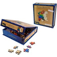 Philos 9082 - Artefakt Holzpuzzle 2in1 Papagei Philos 9082 - Artefakt Holzpuzzle 2in1 Papagei von Philos