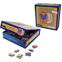 Philos 9085 - Artefakt Holzpuzzle 2in1 Löwe Philos 9085 - Artefakt Holzpuzzle 2in1 Löwe von Philos