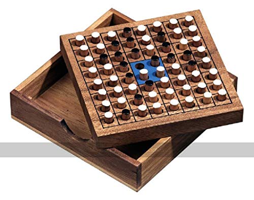 Philos Othello - Strategiespiel, 2 Spieler, ab 6 Jahren von Philos