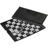 Schach, Kunststoff, Reisespiel, magnetisch von Philos