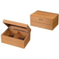 Schachfigurenbox, Standard, 240 x 155 x 115 mm Schachfigurenbox, Standard, 240 x 155 x 115 mm von Philos