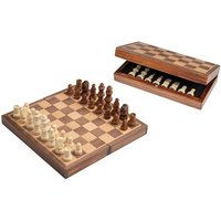 Schachkassette, Reise, Feld 20 mm, magnetisch Schachkassette, Reise, Feld 20 mm, magnetisch von Philos