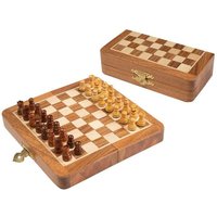 Philos 2719 - Reiseschach Mini, Feld 12 mm, magnetisch von Philos