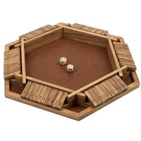 Shut The Box, 10er, 6er Variante von Philos