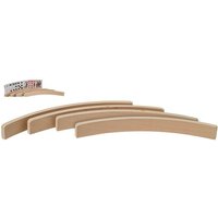 Spielkartenhalter aus Holz, 4er Set, ohne Spielkarten, 35 cm, FSC 100% von Philos