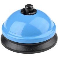 Tischglocke, Tischklingel, blau Tischglocke, Tischklingel, blau von Philos