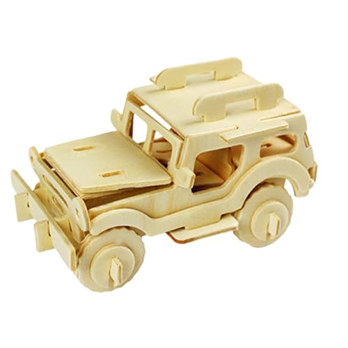 PhnkjGh Automodell-Puzzles für Kinder,Automodell-Puzzles | 3D-Puzzle-Set für Holzfahrzeuge - Oldtimer-Puzzle, Holzpuzzle-Automodellbausätze zum Bauen für Erwachsene, für Autoliebhaber, ästhetische von PhnkjGh