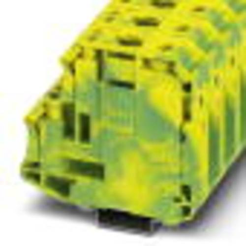 Phönix Contact 3036039 Doppelstockklemme STTB 4-PE Schutzleiterklemme grün/gelb