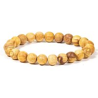 Armband mit Palo Santo Holzperlen, Ø 7cm Armband mit Palo Santo Holzperlen, Ø 7cm von Phoenix Import